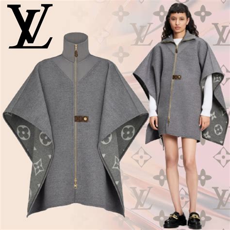 louis vuitton capes